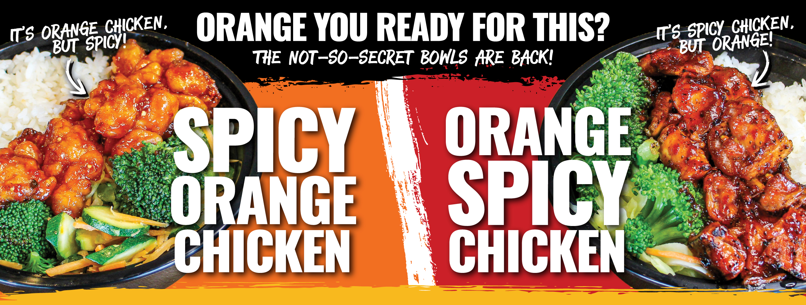Order a power bowl combo online today!